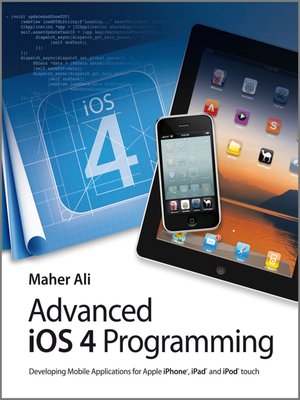cover image of Advanced iOS 4 Programming